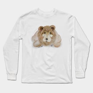 Brown bear Long Sleeve T-Shirt